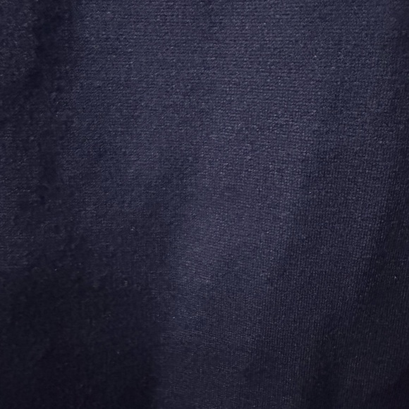 Navy Blue Dress - Picture 2 of 2